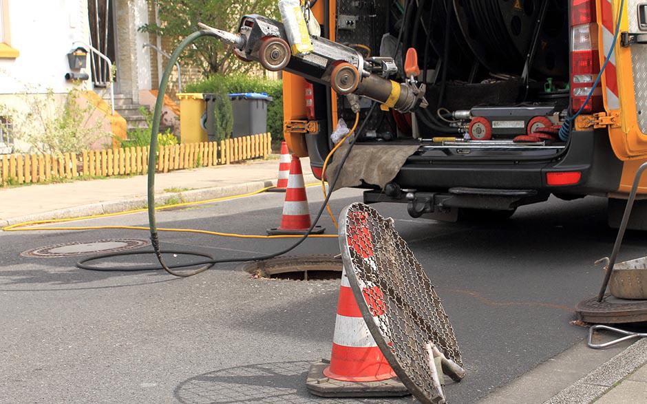 entreprise pour déboucher canalisation Plaisir