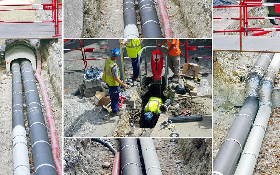 débouchage canalisation Nanteuil-le-Haudouin