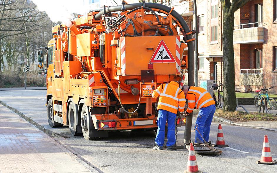 entreprise pour déboucher canalisation Plaisir